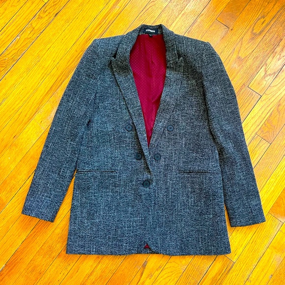 Express Womens Blazer 3-Pack (S) - Picture 6 of 7